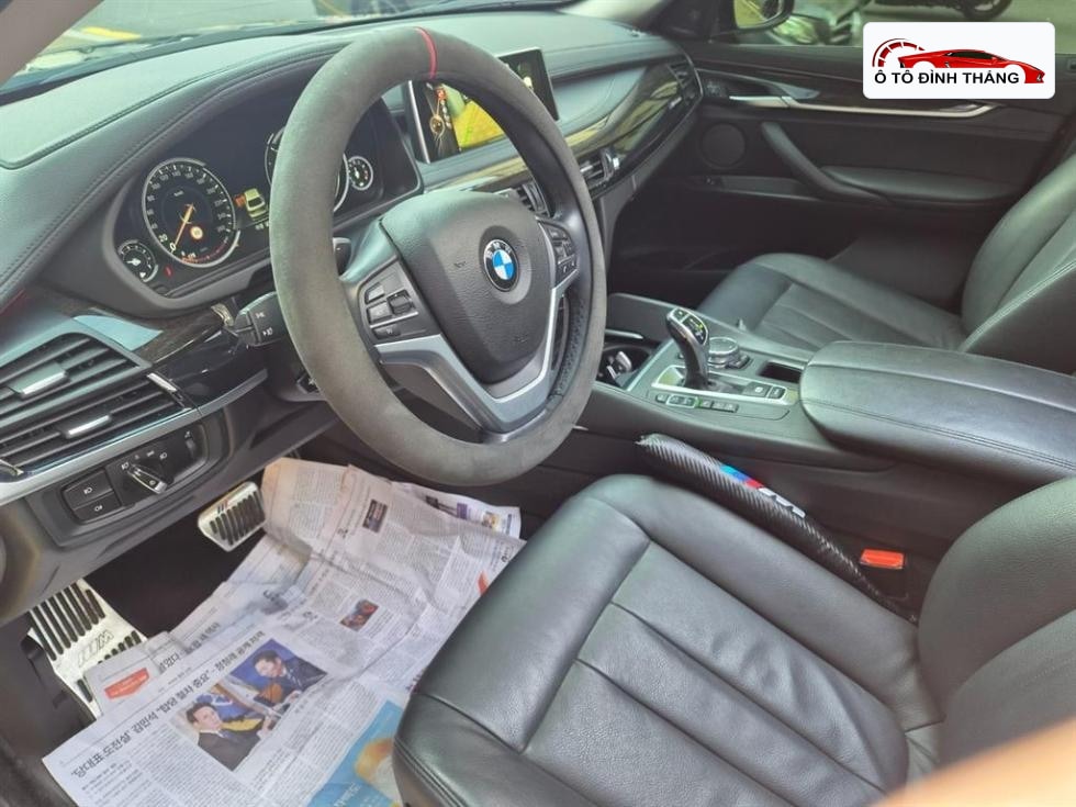 BMW X6(F16) xDrive 30d 기본형