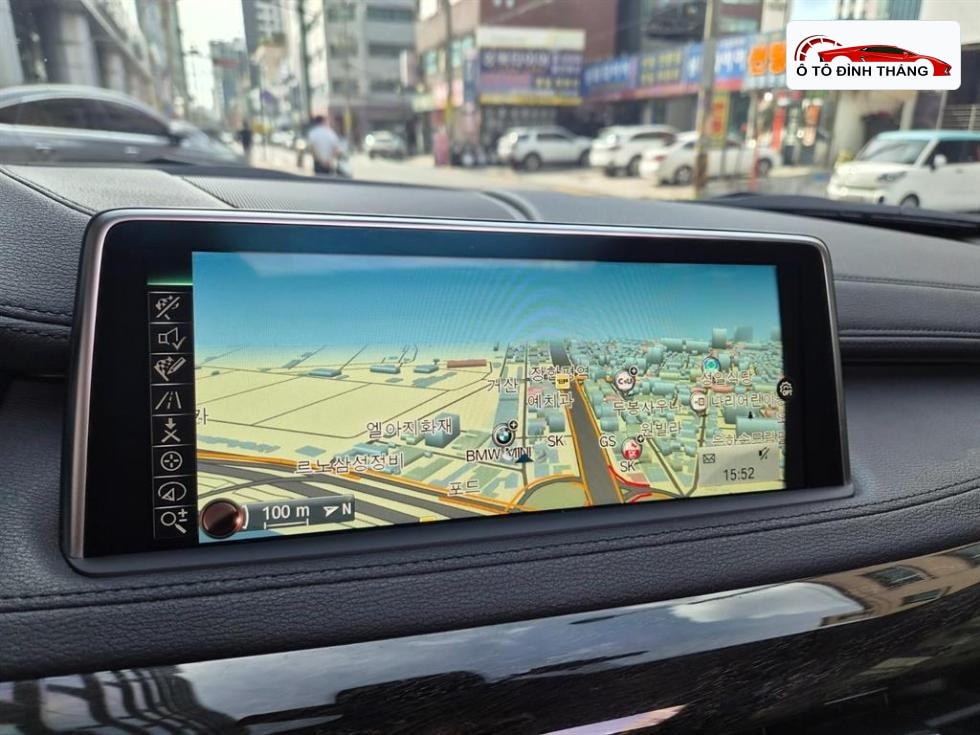 BMW X6(F16) xDrive 30d 기본형