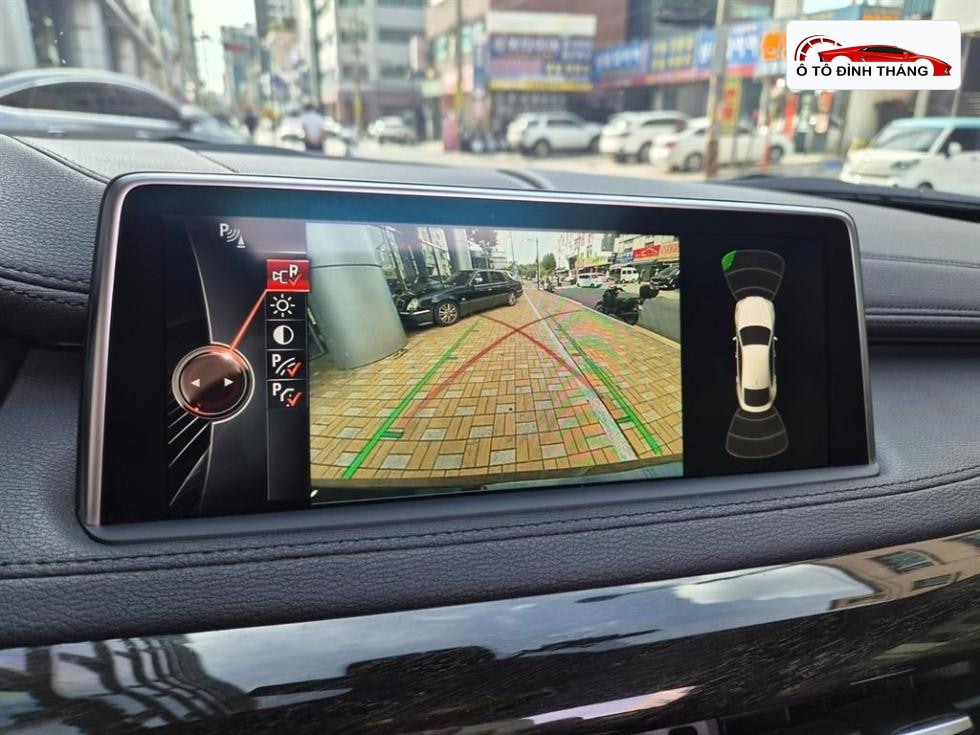 BMW X6(F16) xDrive 30d 기본형