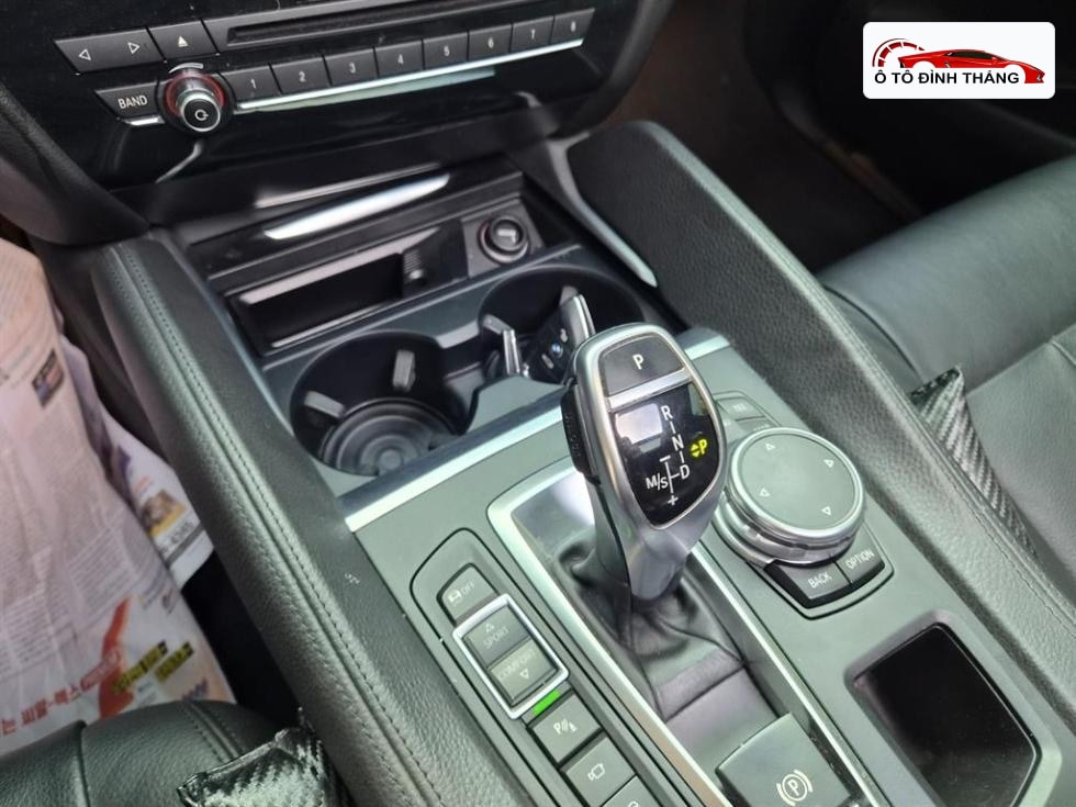 BMW X6(F16) xDrive 30d 기본형