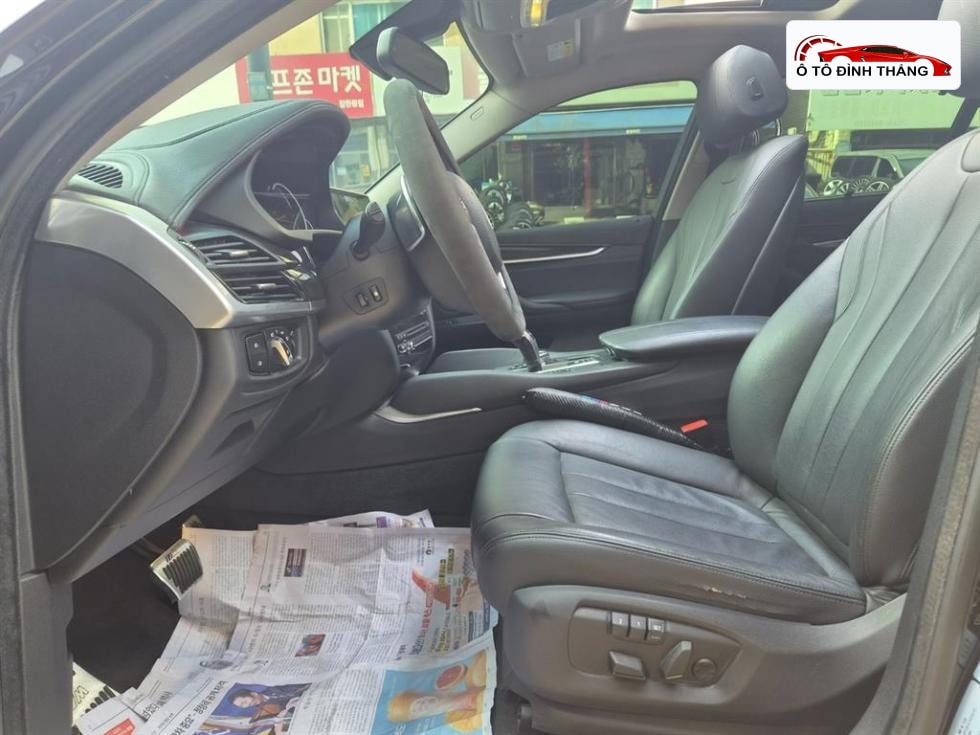 BMW X6(F16) xDrive 30d 기본형