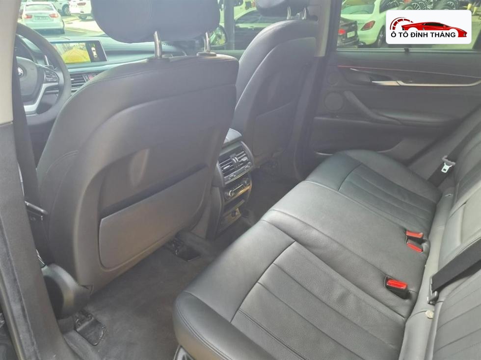 BMW X6(F16) xDrive 30d 기본형