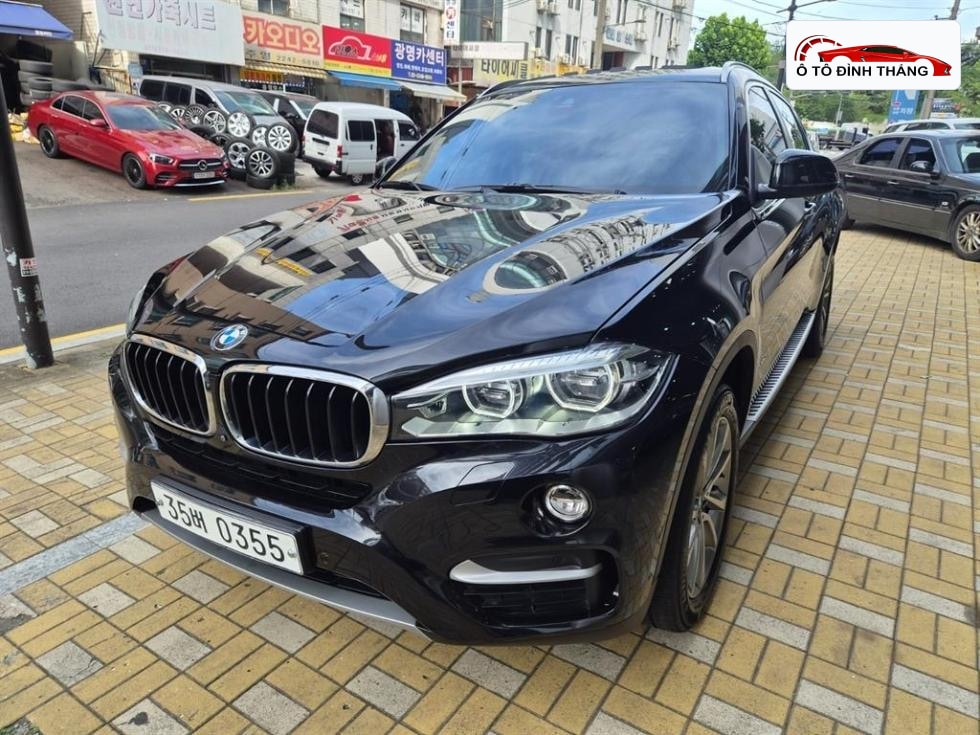 BMW X6(F16) xDrive 30d 기본형