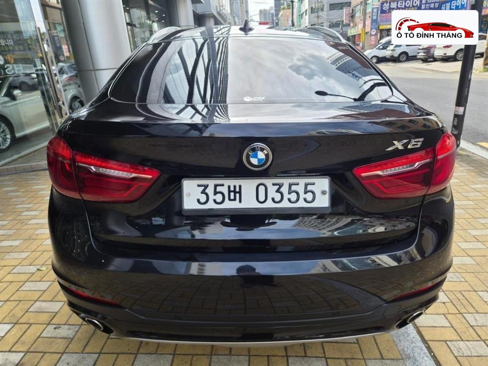 BMW X6(F16) xDrive 30d 기본형