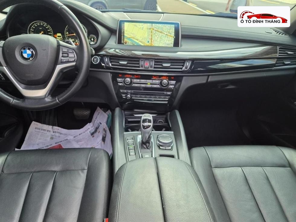 BMW X6(F16) xDrive 30d 기본형