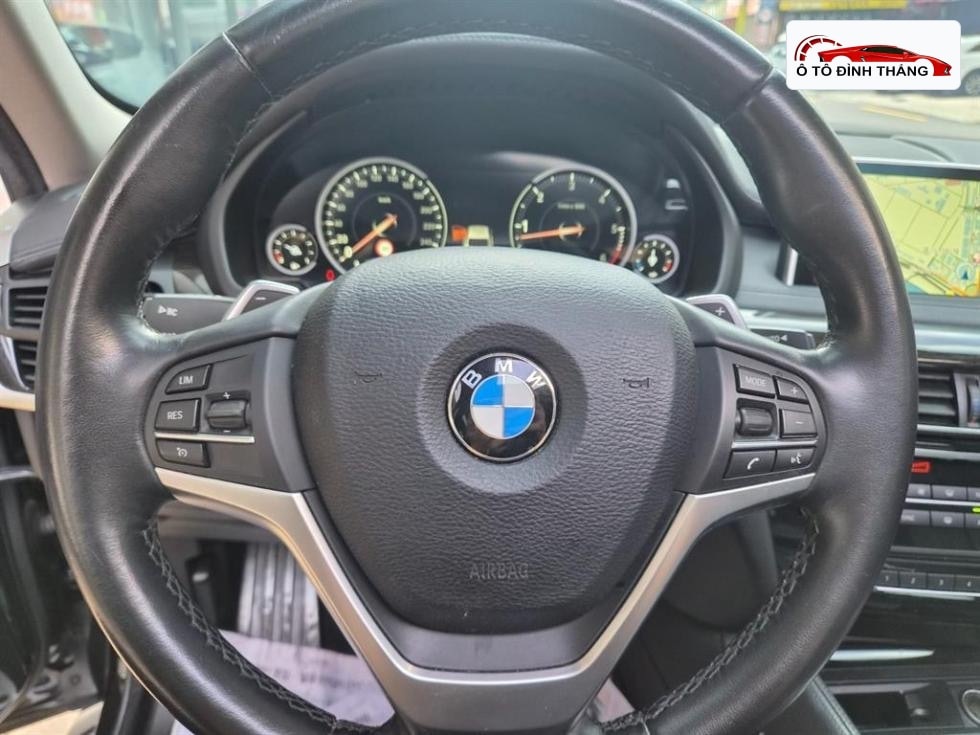 BMW X6(F16) xDrive 30d 기본형