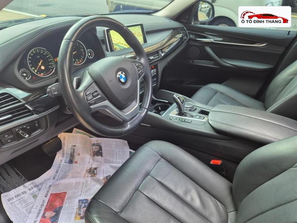BMW X6(F16) xDrive 30d 기본형
