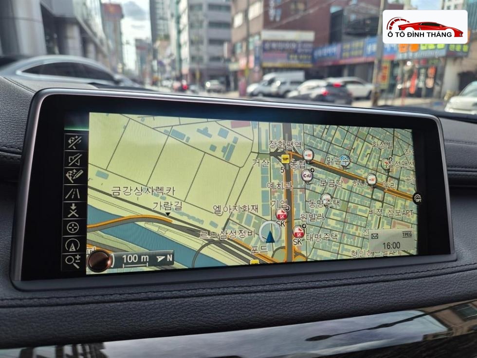BMW X6(F16) xDrive 30d 기본형
