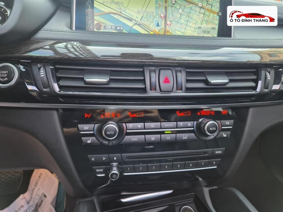 BMW X6(F16) xDrive 30d 기본형