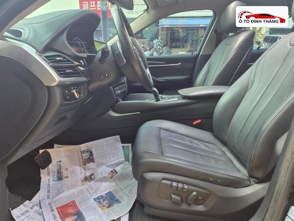 BMW X6(F16) xDrive 30d 기본형