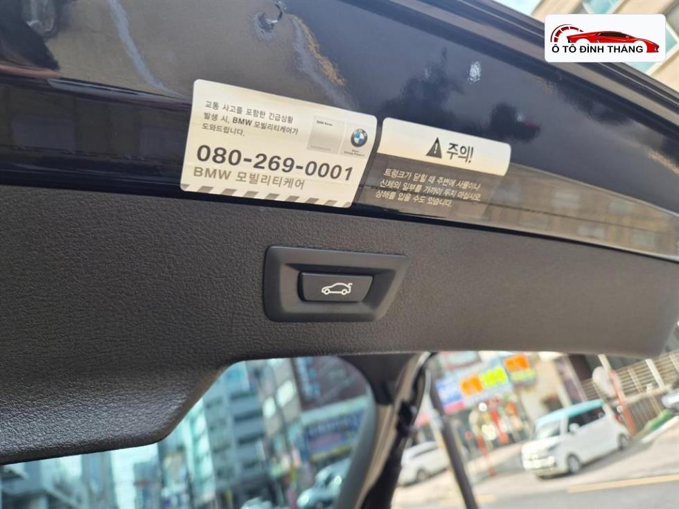 BMW X6(F16) xDrive 30d 기본형