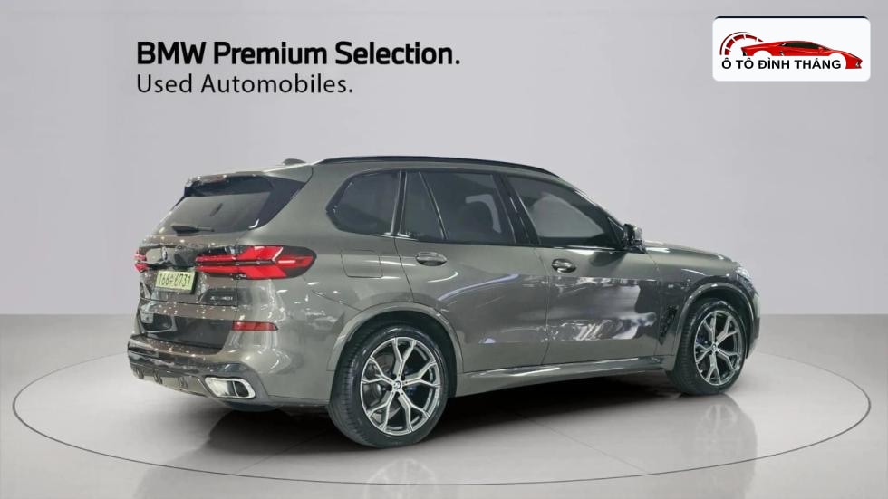 BMW X5 (G05) xDrive 40i M Sport