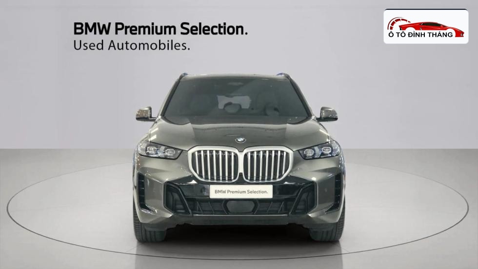 BMW X5 (G05) xDrive 40i M Sport