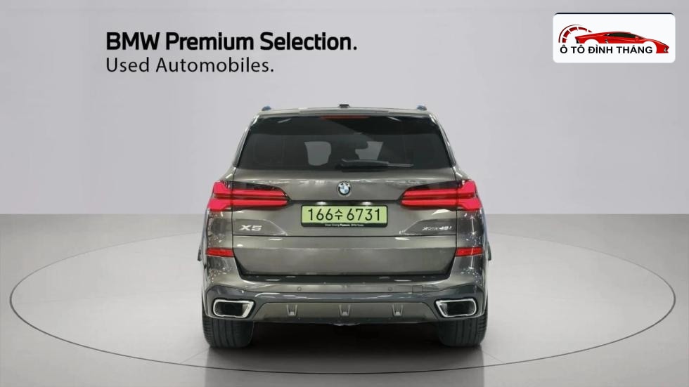 BMW X5 (G05) xDrive 40i M Sport