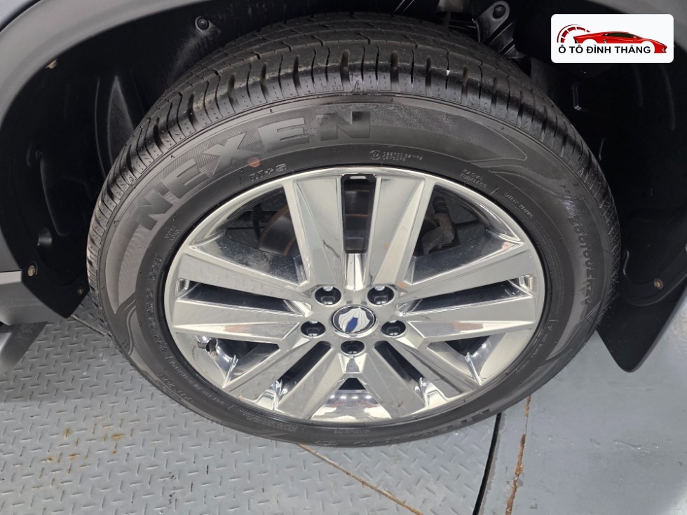 KG모빌리티 렉스턴 스포츠 2.2 4WD 프레스티지