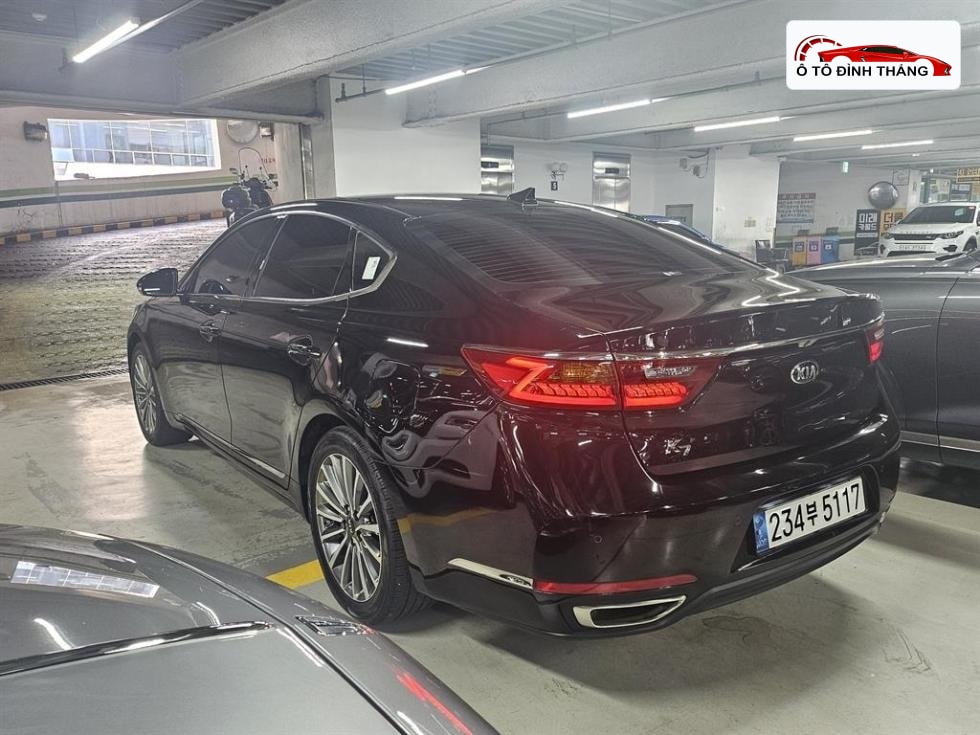 기아 올 뉴 K7 2.4 GDi 리미티드 에디션