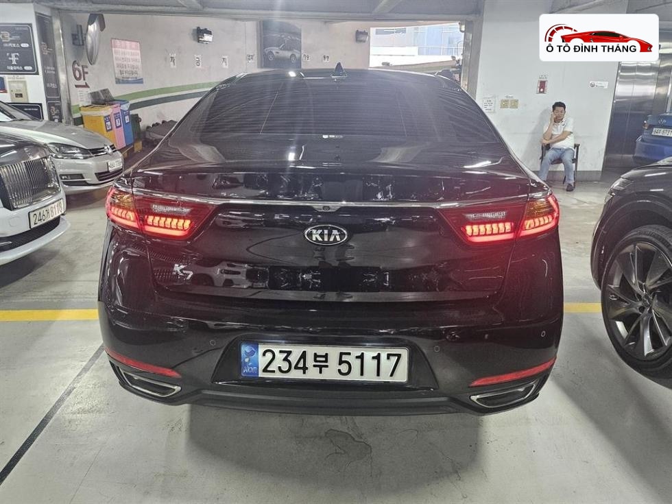 기아 올 뉴 K7 2.4 GDi 리미티드 에디션