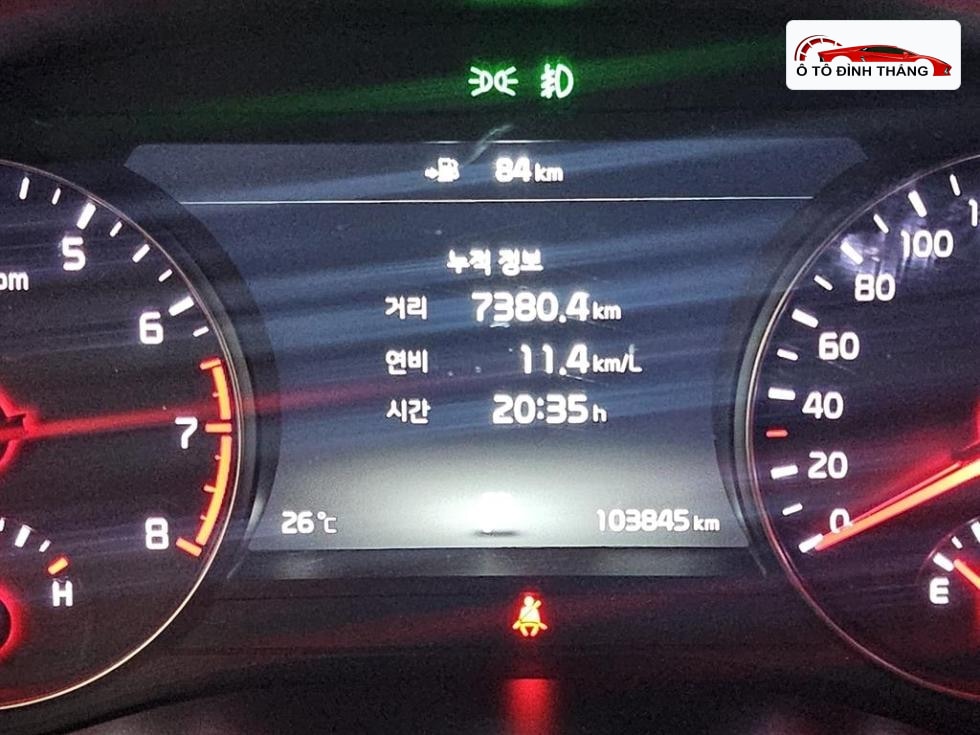 기아 올 뉴 K7 2.4 GDi 리미티드 에디션
