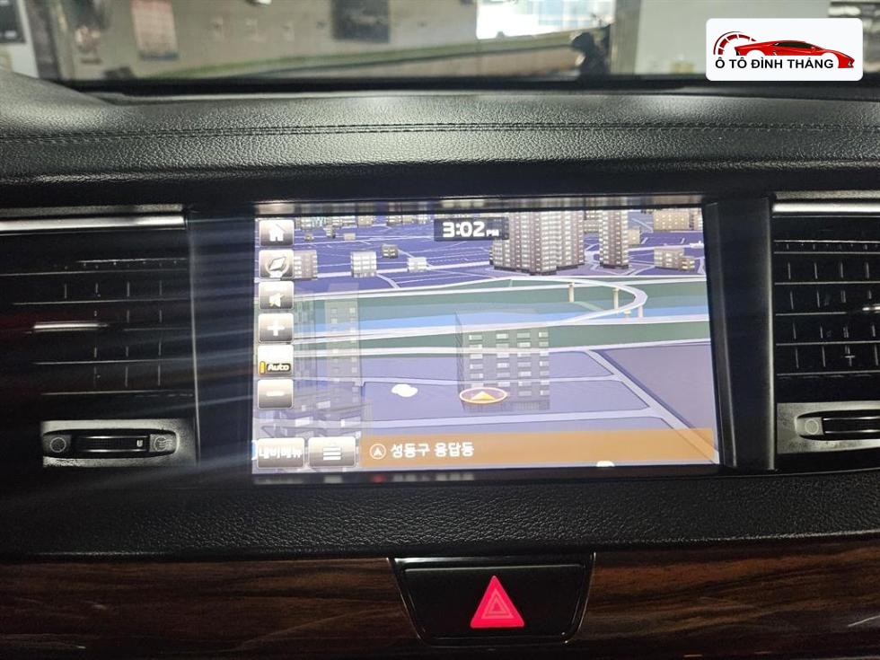 기아 올 뉴 K7 2.4 GDi 리미티드 에디션