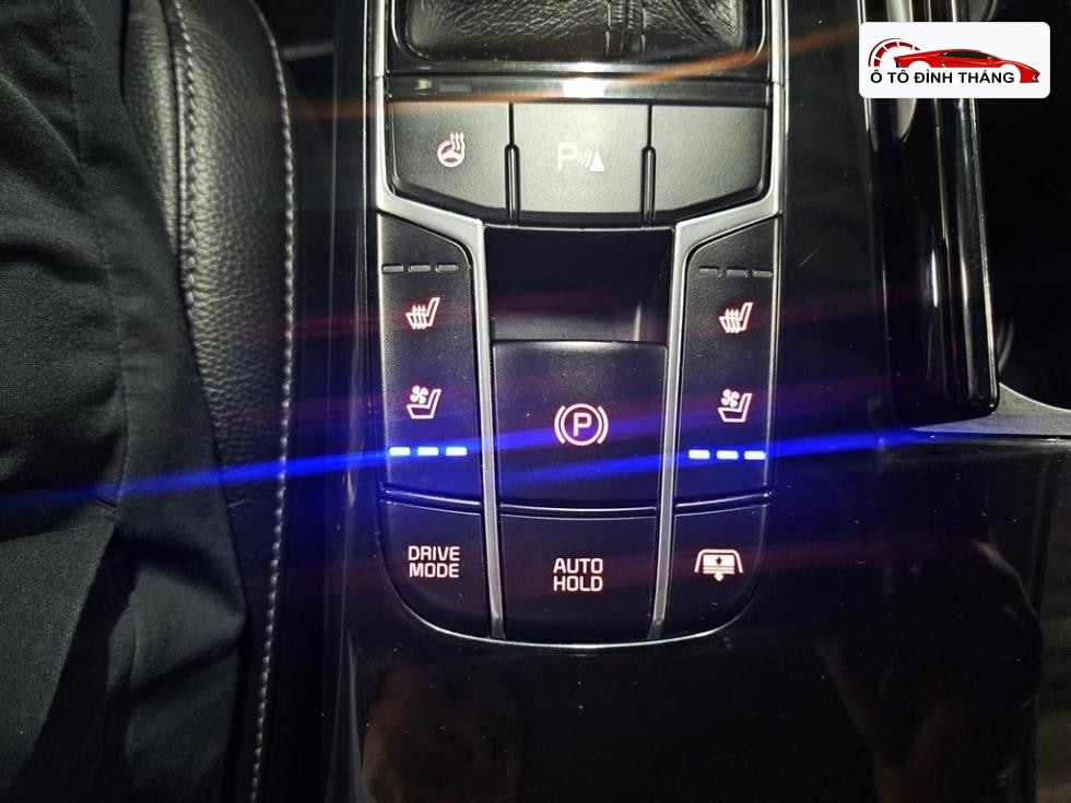 기아 올 뉴 K7 2.4 GDi 리미티드 에디션