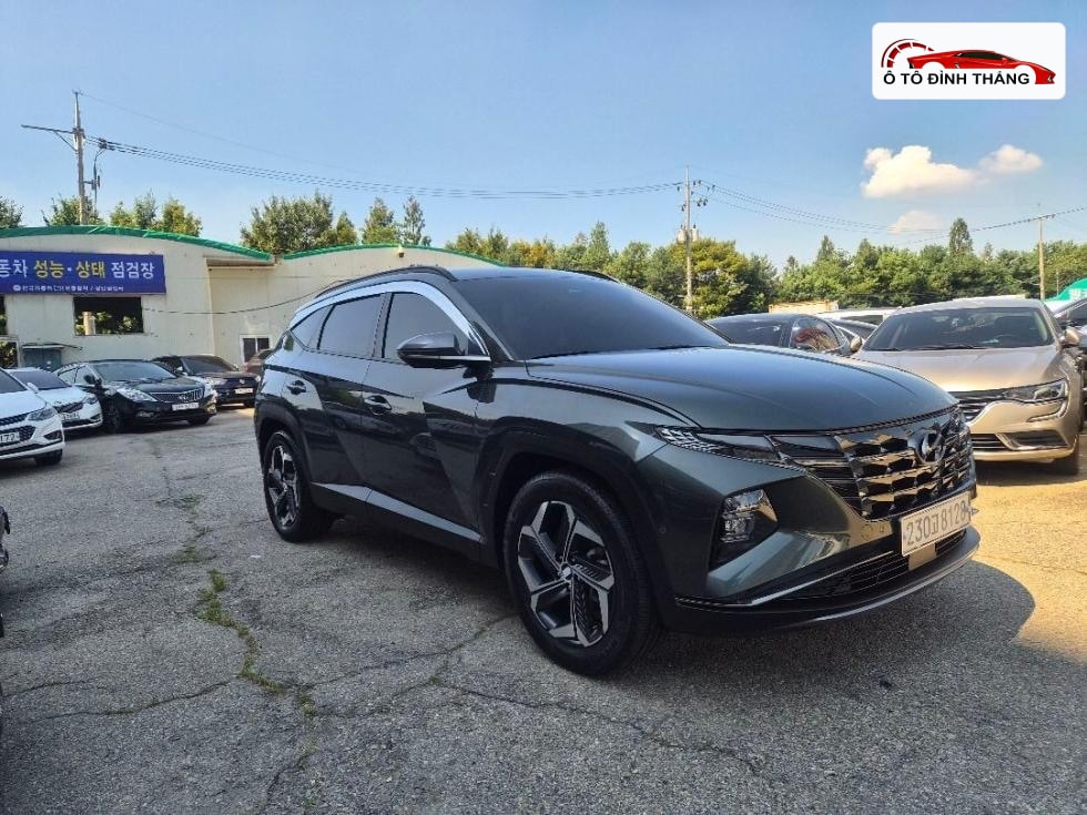 현대 더 뉴 투싼 하이브리드(NX4) 1.6T HEV 2WD 인스퍼레이션
