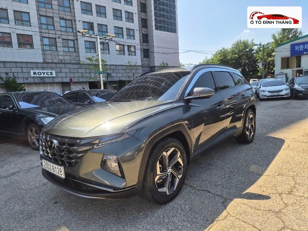 현대 더 뉴 투싼 하이브리드(NX4) 1.6T HEV 2WD 인스퍼레이션