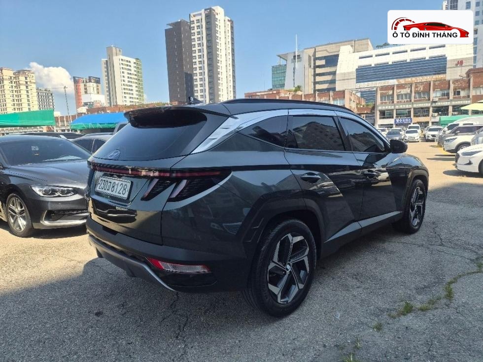 현대 더 뉴 투싼 하이브리드(NX4) 1.6T HEV 2WD 인스퍼레이션
