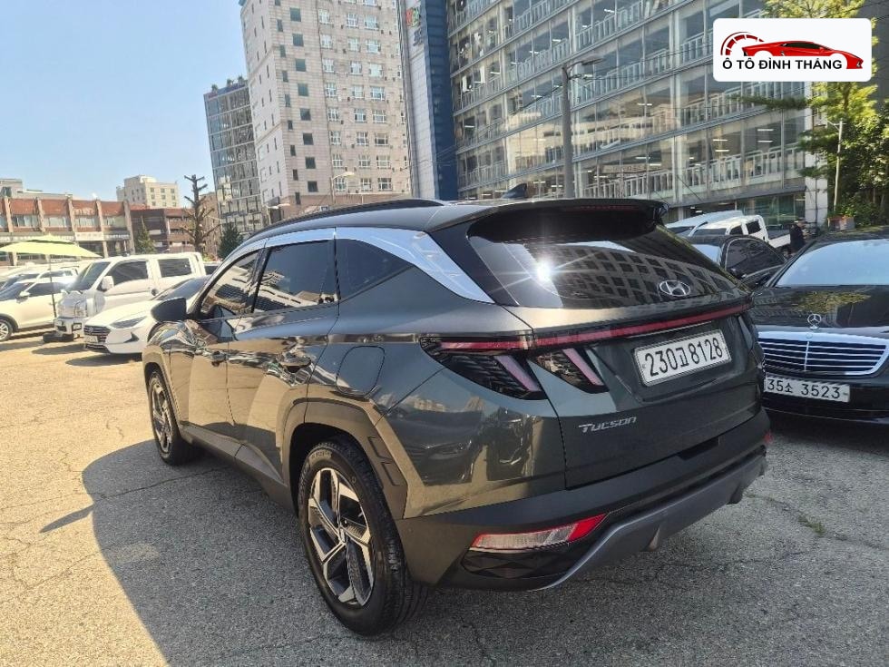 현대 더 뉴 투싼 하이브리드(NX4) 1.6T HEV 2WD 인스퍼레이션
