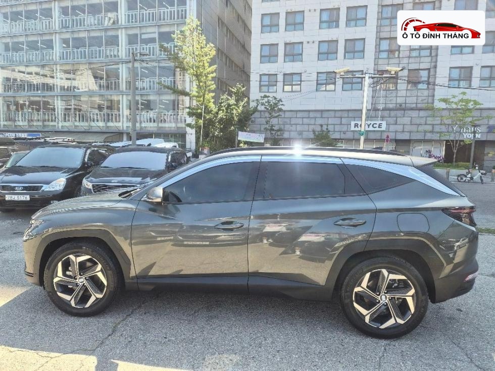 현대 더 뉴 투싼 하이브리드(NX4) 1.6T HEV 2WD 인스퍼레이션