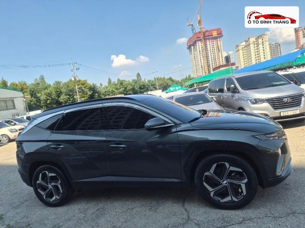 현대 더 뉴 투싼 하이브리드(NX4) 1.6T HEV 2WD 인스퍼레이션