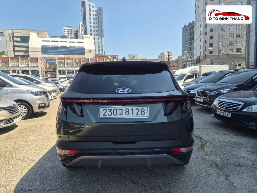 현대 더 뉴 투싼 하이브리드(NX4) 1.6T HEV 2WD 인스퍼레이션