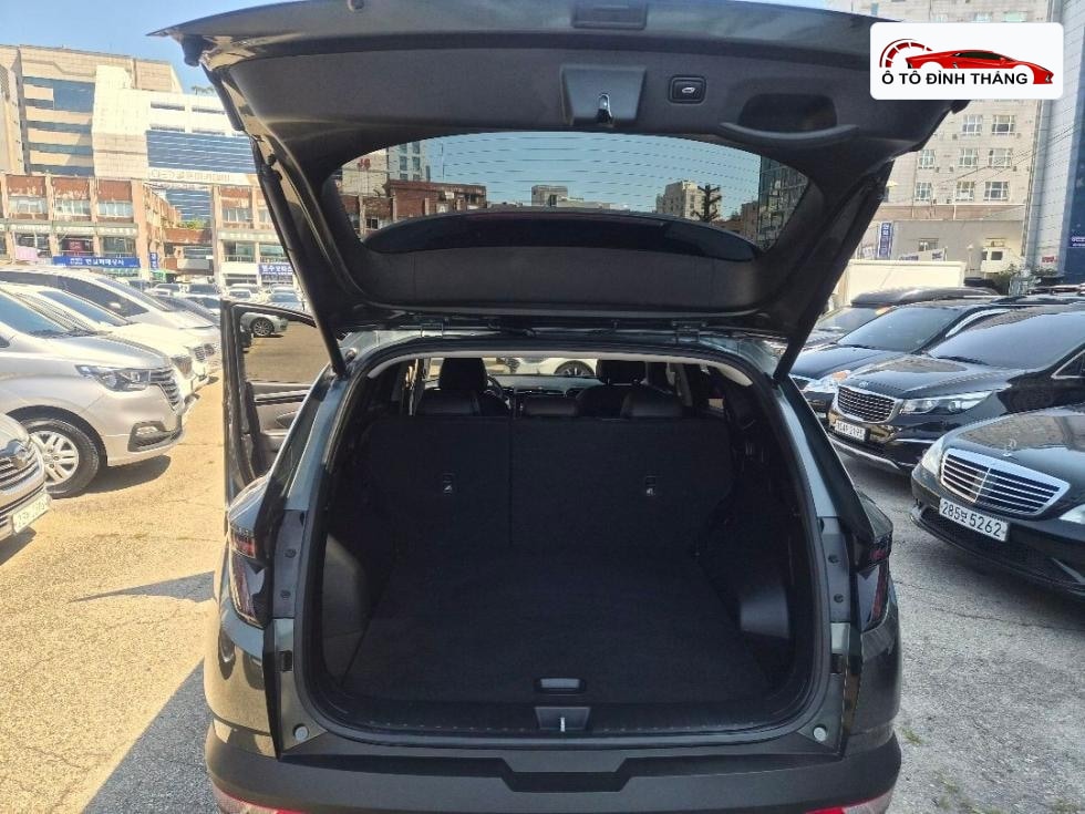 현대 더 뉴 투싼 하이브리드(NX4) 1.6T HEV 2WD 인스퍼레이션