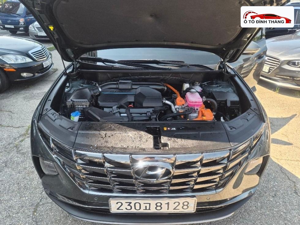 현대 더 뉴 투싼 하이브리드(NX4) 1.6T HEV 2WD 인스퍼레이션