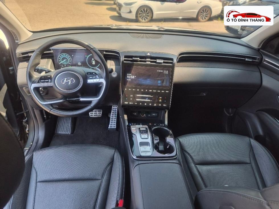 현대 더 뉴 투싼 하이브리드(NX4) 1.6T HEV 2WD 인스퍼레이션