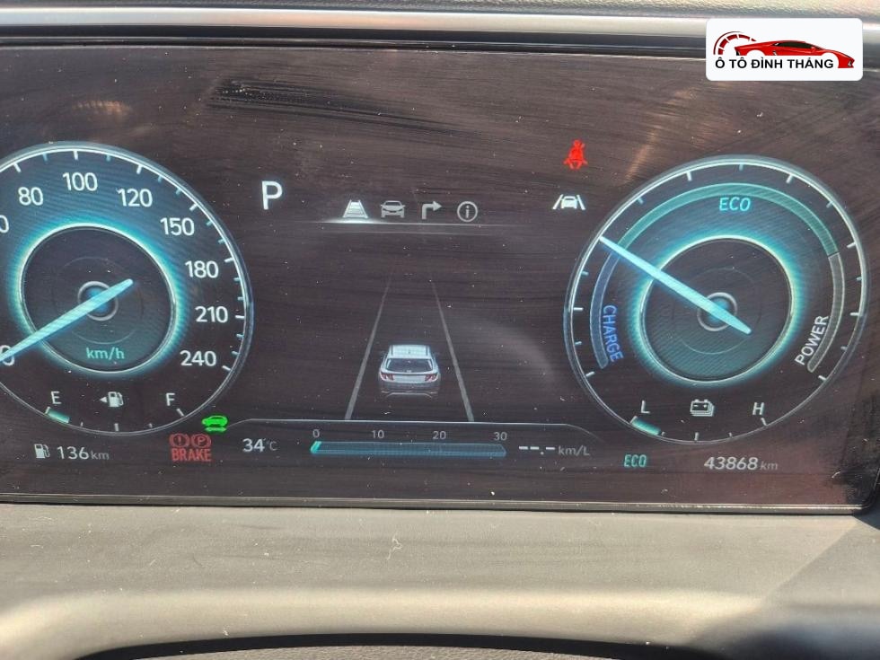 현대 더 뉴 투싼 하이브리드(NX4) 1.6T HEV 2WD 인스퍼레이션