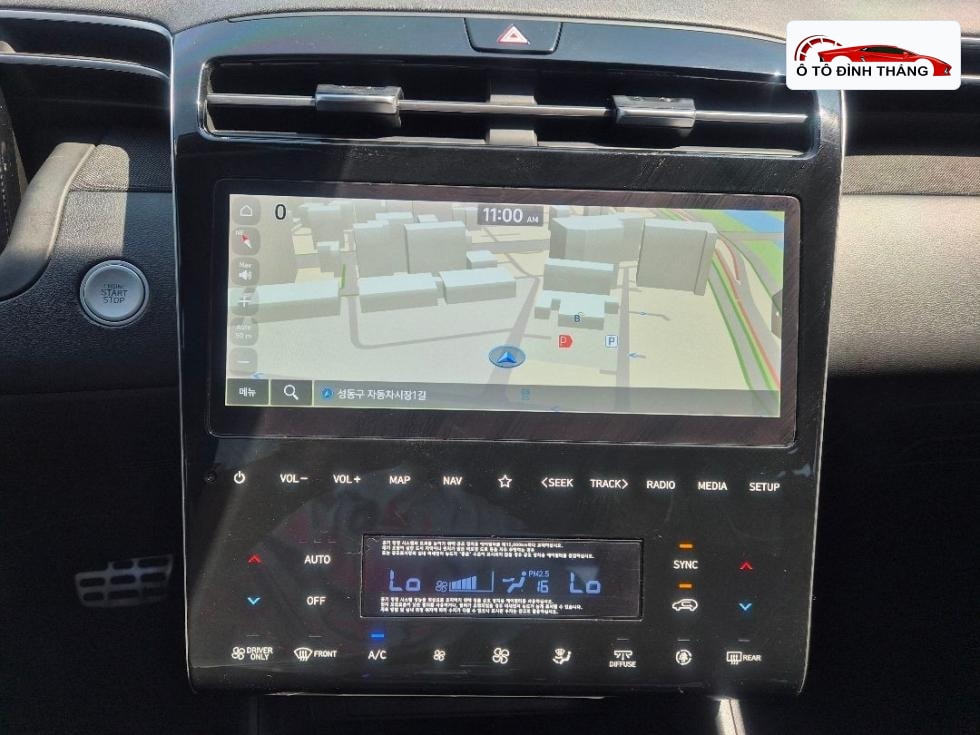 현대 더 뉴 투싼 하이브리드(NX4) 1.6T HEV 2WD 인스퍼레이션