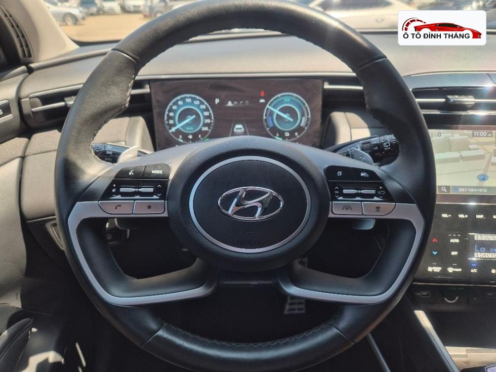 현대 더 뉴 투싼 하이브리드(NX4) 1.6T HEV 2WD 인스퍼레이션