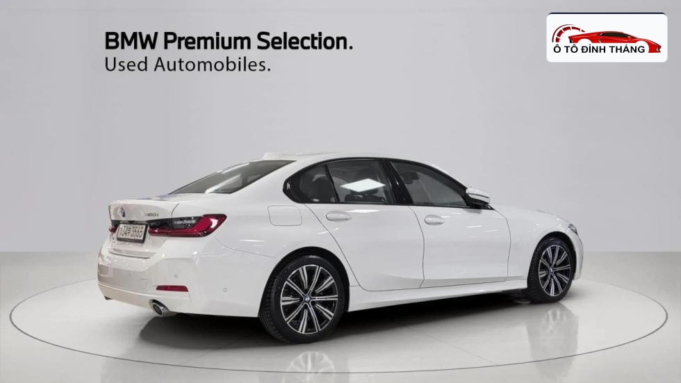 BMW 3시리즈 (G20) 320i 기본형