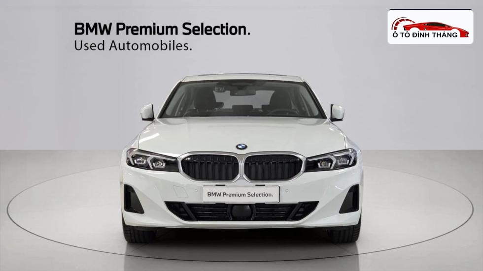 BMW 3시리즈 (G20) 320i 기본형