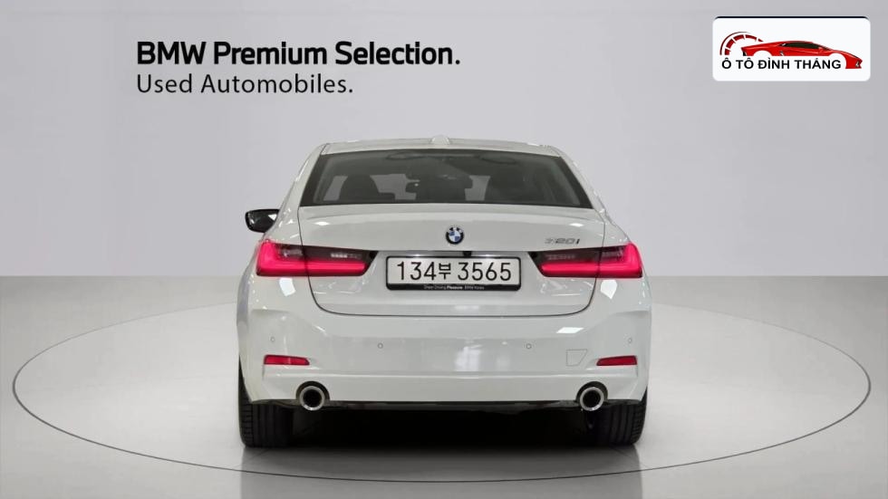 BMW 3시리즈 (G20) 320i 기본형