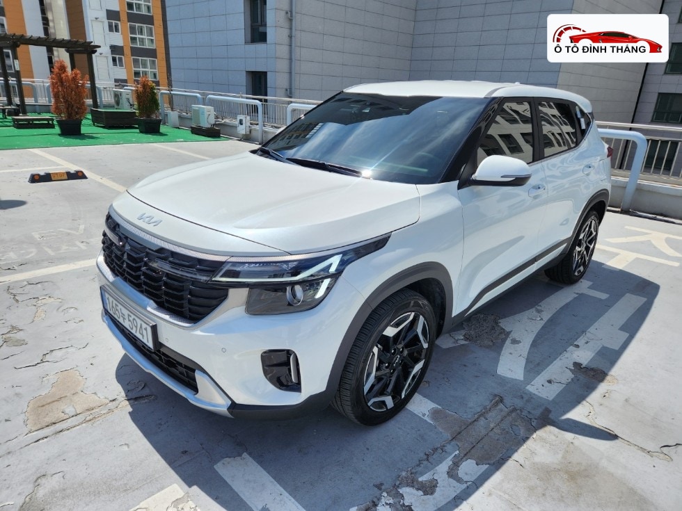기아 더 뉴 셀토스(SP2) 1.6 T-GDI 2WD 프레스티지