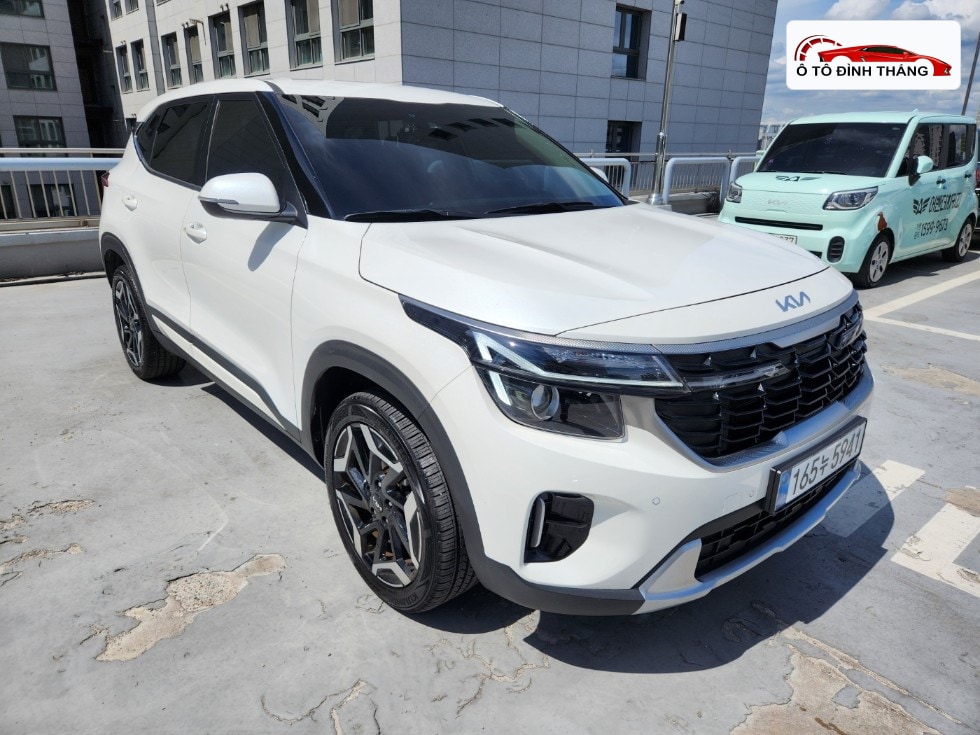 기아 더 뉴 셀토스(SP2) 1.6 T-GDI 2WD 프레스티지