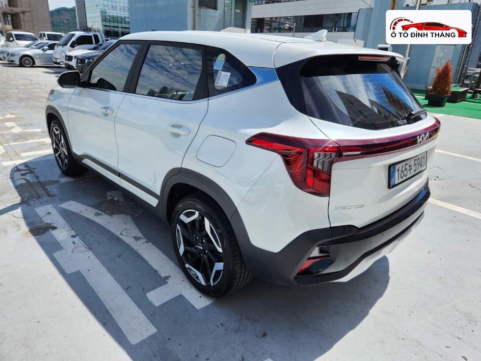 기아 더 뉴 셀토스(SP2) 1.6 T-GDI 2WD 프레스티지