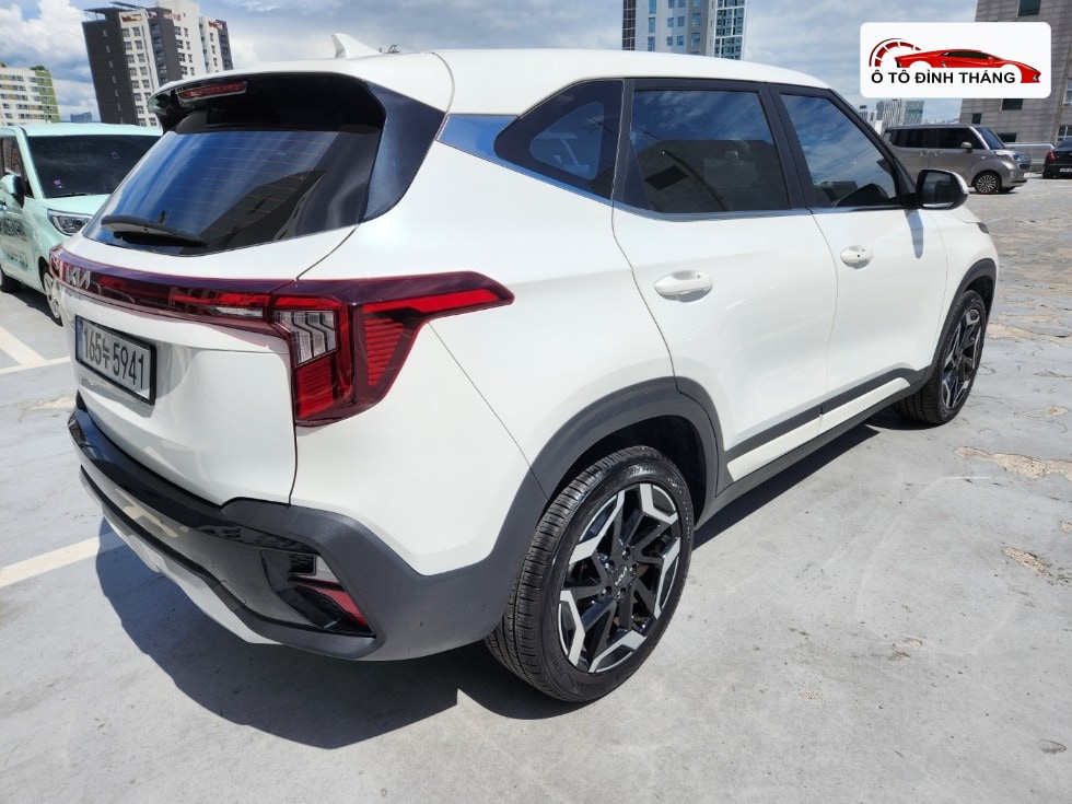 기아 더 뉴 셀토스(SP2) 1.6 T-GDI 2WD 프레스티지