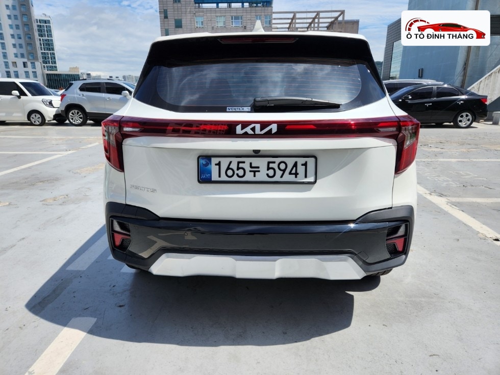 기아 더 뉴 셀토스(SP2) 1.6 T-GDI 2WD 프레스티지