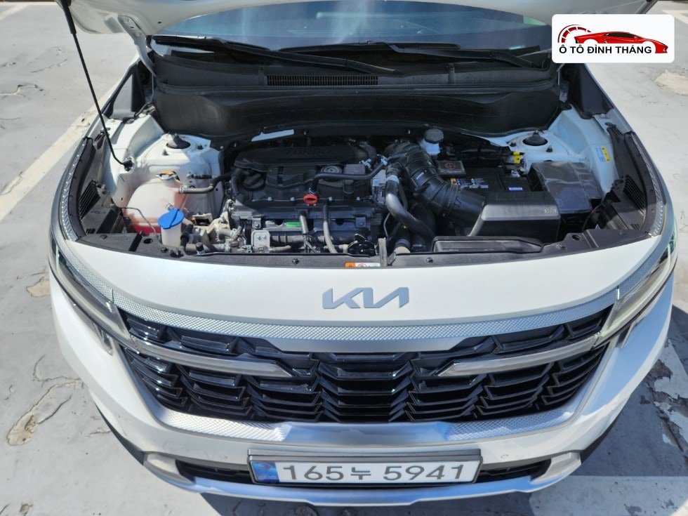기아 더 뉴 셀토스(SP2) 1.6 T-GDI 2WD 프레스티지