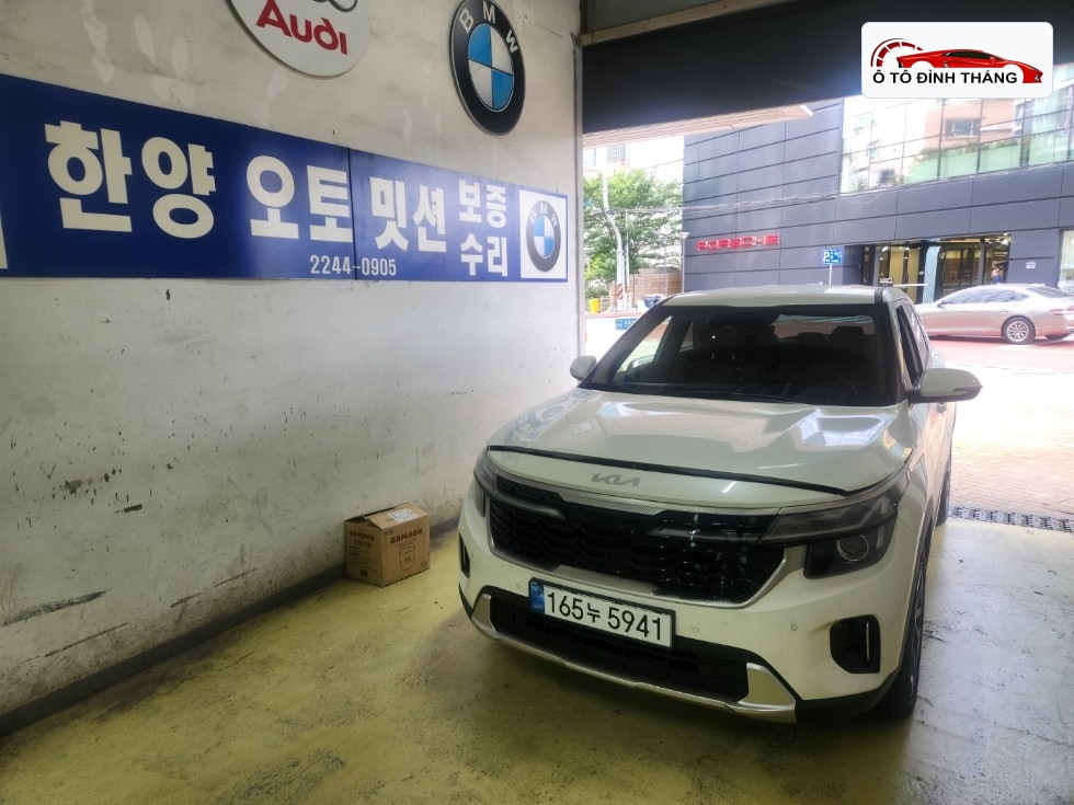 기아 더 뉴 셀토스(SP2) 1.6 T-GDI 2WD 프레스티지