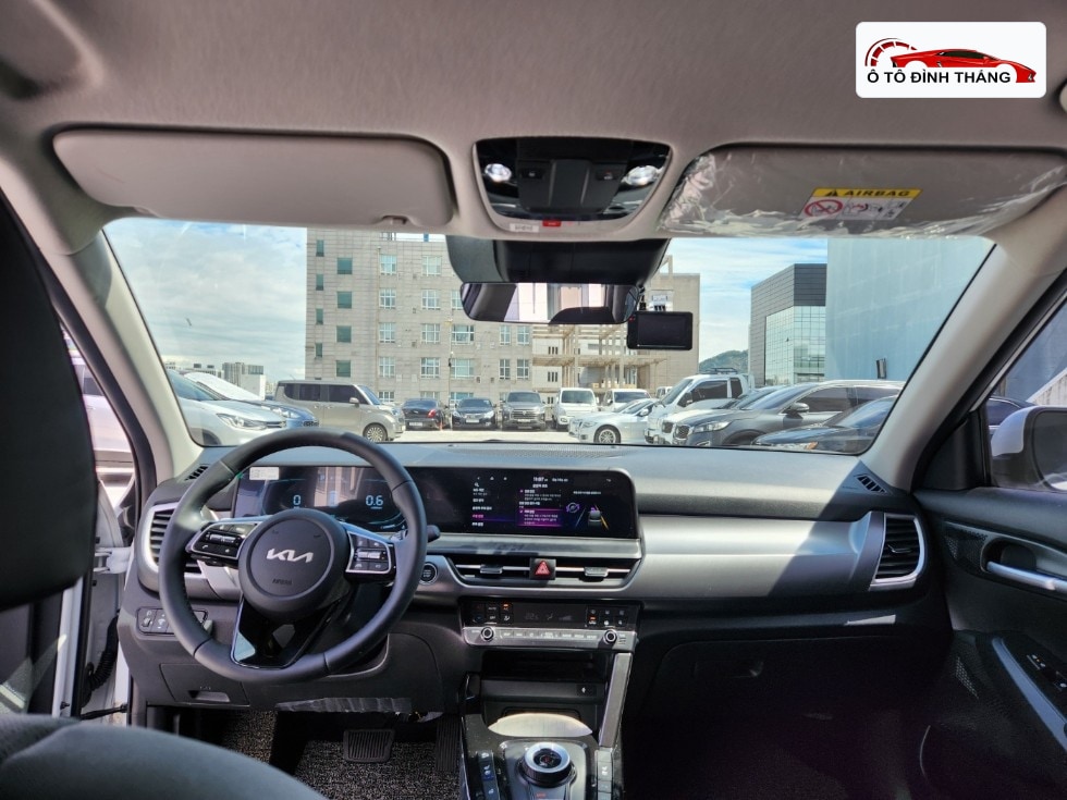 기아 더 뉴 셀토스(SP2) 1.6 T-GDI 2WD 프레스티지