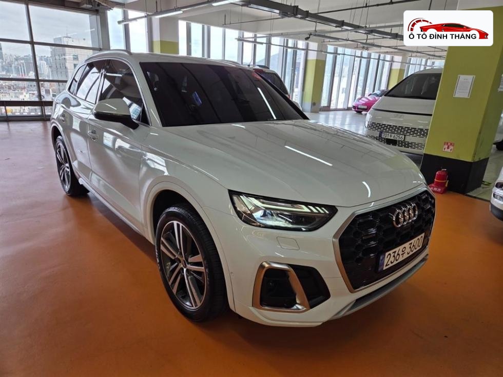 아우디 The New Q5(FY) 45 TFSI Quattro 기본형