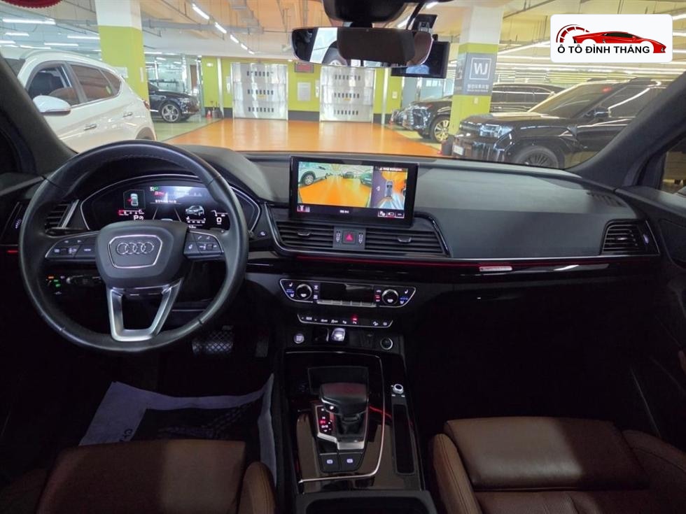 아우디 The New Q5(FY) 45 TFSI Quattro 기본형